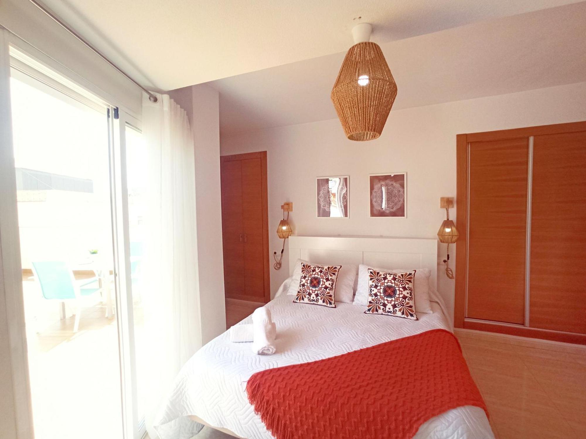 Avenida Principal - Gran Terraza Con Parking - By Aloha Palma Apartment Aguilas Exterior photo