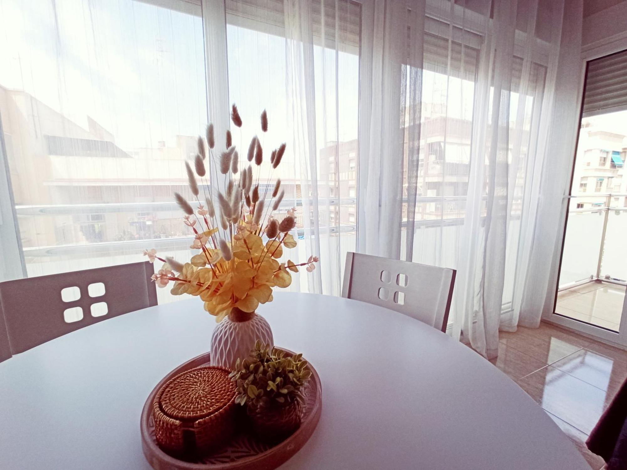 Avenida Principal - Gran Terraza Con Parking - By Aloha Palma Apartment Aguilas Exterior photo